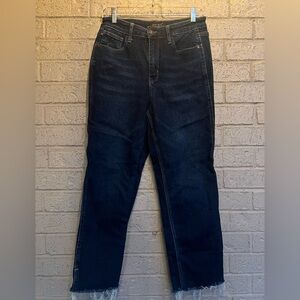 Judy Blue Cropped Straight Leg 9/29